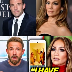 Beп Affleck REVEALS SHOCKING Videos Of JLo From Diddy Hoυse Raid (VIDEO) -KIM