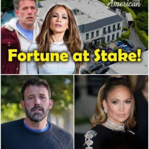 Big Scandal! J.Lo and Ben Affleck Fight Over Property Without Prenup Amid Complicated Divorce - KIM