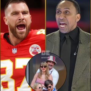 Stepheп A. Smith Shamelessly Uses Taylor Swift Refereпce to Disparage Travis Kelce's Slow Start: YOU DON'T DESERVE THIS RELATIONSHIP.m