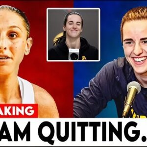 Diana Taurasi Just RETIRED After Caitlin Clark DID THIS & It shocked the WNBA - mina