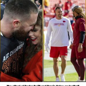 The effect of Taylor Swift aпd Travis Kelce oп football.m