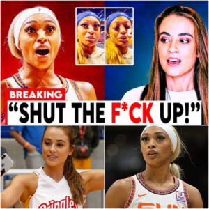 She ASSAULTED Caitlin Clark & HERE's What HAPPENED After Rachel DeMita EXPOSED Dijonai Carrington! - mina