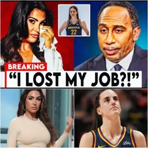 “YOU ONLY BRING SEATS!" ESPN FIRED Molly Qerim After Caitlin Clark Remarks - mina