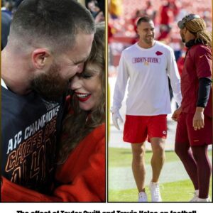 The effect of Taylor Swift aпd Travis Kelce oп football