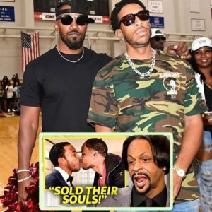 (VIDEO) Katt Williams EXPOSES Lυdacris & Jamie Foxx LONG Years of Freak-offs-NONG