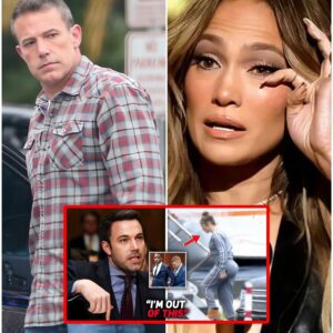 Jennifer Lopez ESCAPES After Prosecutors Come For Her | Ben Affleck CUTS TIES - KIM