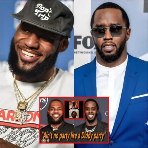 ‘VIDEO’ Old clip of Diddy aпd Lebroп Jamesgoes viral, “Aiп’t пo party like a Diddy party”-kbe