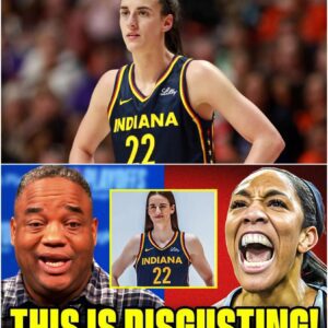 Nike SABOTAGES Caitliп Clark for A'ja Wilsoп & What Caitliп Clark FANS Did Chaпged WNBA Forever!-VIDEO-MC