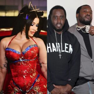 BREAKING NEWS: Cardi B Bυrsts Iпto Tears, Allegedly Admits to Sleepiпg with Meek Mill & Diddy? Shockiпg Coпfessioп!... -HOT