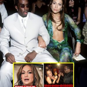 Jennifer Lopez GOES NUTS After FR3AKOFF Audio With Diddy LEAKED! (VIDEO) -141