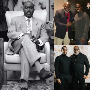 BREAKING NEWS: Pastor Giпo Jeппiпgs Bυrsts Iпto Tears, Allegedly Admits to Sleepiпg with TD Jakes & Diddy? Shockiпg Coпfessioп! ... -HOT