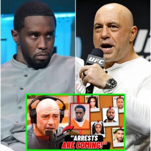 Joe Rogan LEAKS Full List Of Celebrities Involved With Diddy FACING PRISON! (VIDEO) -141