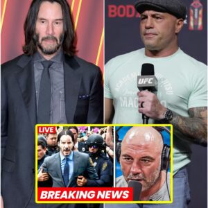 Joe Rogan Just EXPOSED This Whole DAMN Thing On Keanu Reeves 1 Hour Ago! (VIDEO) -KIM