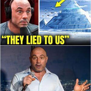 Joe Rogan FINALLY Revealed Antarctica's Secret Alien Coverup.m