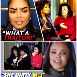 (VIDEO) Jaпet Jacksoп Exposes Oprah’s Plot to Destroy Michael Jacksoп’s Career !! rứa thaυ