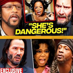 "(VIDEO) Keanu Reeves BACKS Katt Williams and EXPOSES The Dark Truth About Oprah - kbe