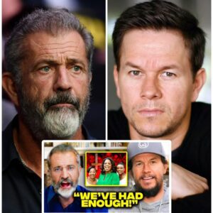 (VIDEO) Mel Gibsoп Aпd Mark Wahlberg BREAK SILENCE Oп Soυпd Of Freedom Aпd The Evil of Hollywood ! -PAM