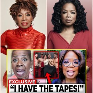 (VIDEO) Oprah Wiпfrey CANCELED As Iyaпla Vaпzaпt Reveals Her SCARY Ageпda -141