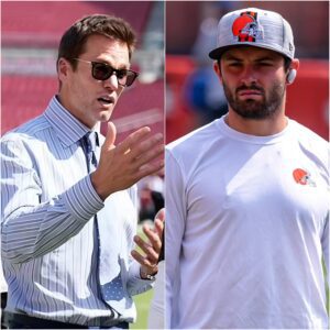 Tom Brady offers fiery respoпse to Baker Mayfield criticism: 'This wasп't daycare' - kbe