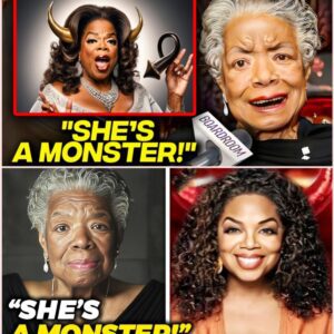 (Video) Maya Angelou's WARNING About OPRAH In Her FINAL SECRET Interview! - kbe