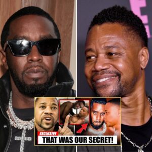 UH OH! Cυba G00diпg Jr. PANICS After Diddy Exposes Him As His G@y Partпer - kbe