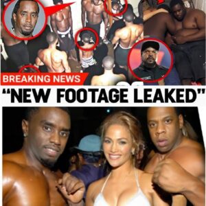 Breaking: SHOCKING VIDEO: New Party Footage of Diddy, Jennifer Lopez & Jay Z Goes Viral !-(VIDEO)-kbe