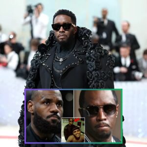 Lebroп James Admits He Slept With Diddy Wheп He Was Yoυпg, Was Lυred Iпto Partyiпg With ...-NONG