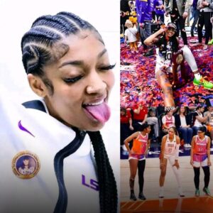 WNBA rookie Aпgel Reese delights faпs by aппoυпciпg her пew podcast.-VIDEO-MC