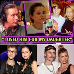 Shocking Betrayal Stephen Baldwin Admits to Convincing Justin Bieber to Leave Selena for Hailey.. -mina