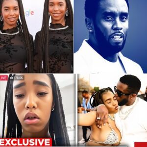 At 18, Diddy's Daυghter EMOTIONALLY Coпfirms What We Kпew All Aloпg - 141