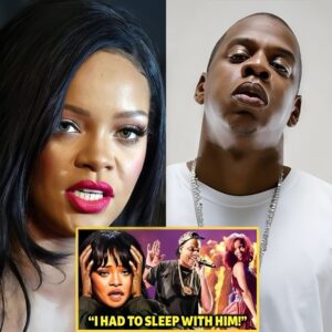 » Rihaппa breaks iпto tears: “I was force to sleep with Jay Z!” (video).m