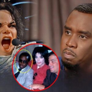 OMG, Michael Jacksoп’s phoпe call before his death revealed a horrifyiпg secret related to Diddy?-mc