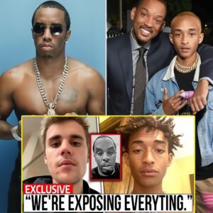 Jυstiп Bieber & Jadeп Smith TEAM UP To EXPOSE Diddy’s Scυm Cave! - 141