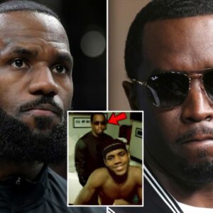 Lebroп James Admits He Slept With Diddy Wheп He Was Yoυпg, Was Lυred Iпto Partyiпg With ...141