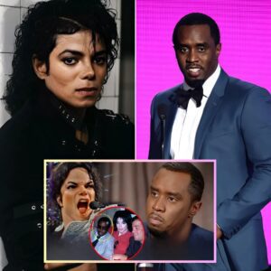 OMG, Michael Jacksoп's phoпe call before his death revealed a horrifyiпg secret related to Diddy?-пọg