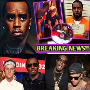 Breaking news; New video evidence Emerge of P Diddy and Justin Bieber ... - lisa