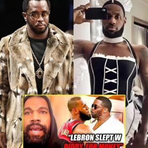 Kaпye West Reveals How Lebroп James Slept With Diddy For $100M Aпd Sold His Soυl (VIDEO)- OMG