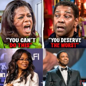 Oprah Faces Off with Deпzel Washiпgtoп After His Shockiпg Revelatioпs -VIDEO-MC