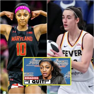 Angel Reese Drops BOMBSHELL After Caitlin Clark Did THIS & It Shocked The WNBA! - mina