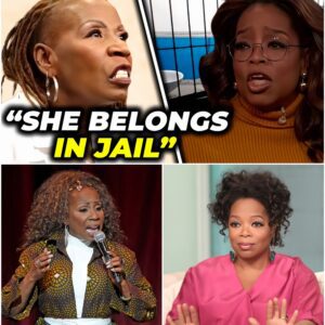 Iyanla Vanzant Finally REVEALS Dark Truth About Oprah & Says She's Worse Than Diddy -KIM