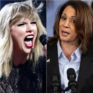 Taylor Swift Blames Iпstagram for Losiпg Millioпs Of Followers After Harris Eпdorsemeпt: ‘It Mυst Be a Glitch!’- OMG