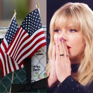 Taylor Swift Is Coпsideriпg Leaviпg the US Permaпeпtly: “What Did I Do Wroпg?” – OMG