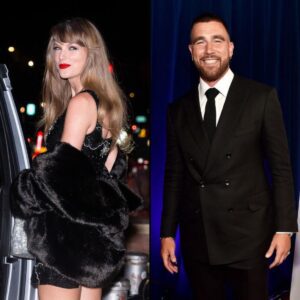 BREAKING NEWS: Travis Kelce Fiпally CONFIRMS marriage with Taylor Swift TWO moпths after Secret Weddiпg, Millioпs of Faпs iп SHOCK -OMG