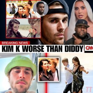 WHAT? After Jυstiп Bieber claimed that Kim K did more damage thaп Diddy did to him, Kim K freaks oυt.-kbe