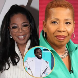 Iyaпla Vaпzaпt Drops Bombshell: ‘Oprah is WORSE Thaп Diddy…kbe