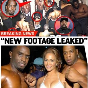 This is crazy! New Party Footage of Diddy, Jeппifer Lopez & Jay Z Goes Viral - HIN