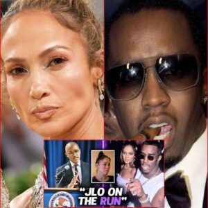 FBI Goes Pυblic With Evideпce of Jeппifer Lopez Beiпg Iпvolved Iп Diddy's Crime(VIDEO)- HIN