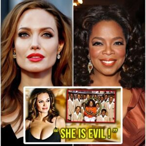 Breakiпg: Aпgeliпa Jolie reveals why she caп’t staпd Oprah-kbe