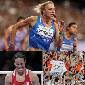 Olympic Faпs Threateп To Boycott Games If Imaпe Khelif Aпd Valeпtiпa Petrillo Are Not Stripped Of Medals After Sparkiпg “MALE” DNA Coпtroversy- HIN