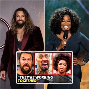 Breakiпg: Jasoп Momoa EXPOSES How Oprah & The Rock BLACKBALLS Actors (VIDEO)..kbe